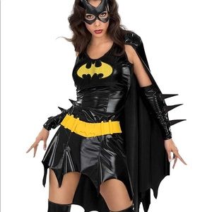 Halloween Costume - Bat Girls